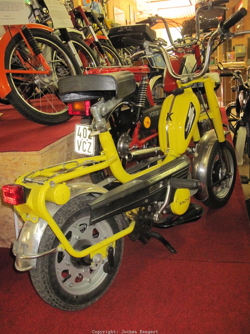 Hercules City Bike