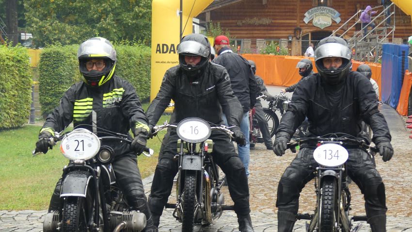 008 Vintage Klasse vor 1949