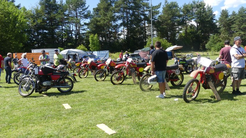 016 Maico Parade