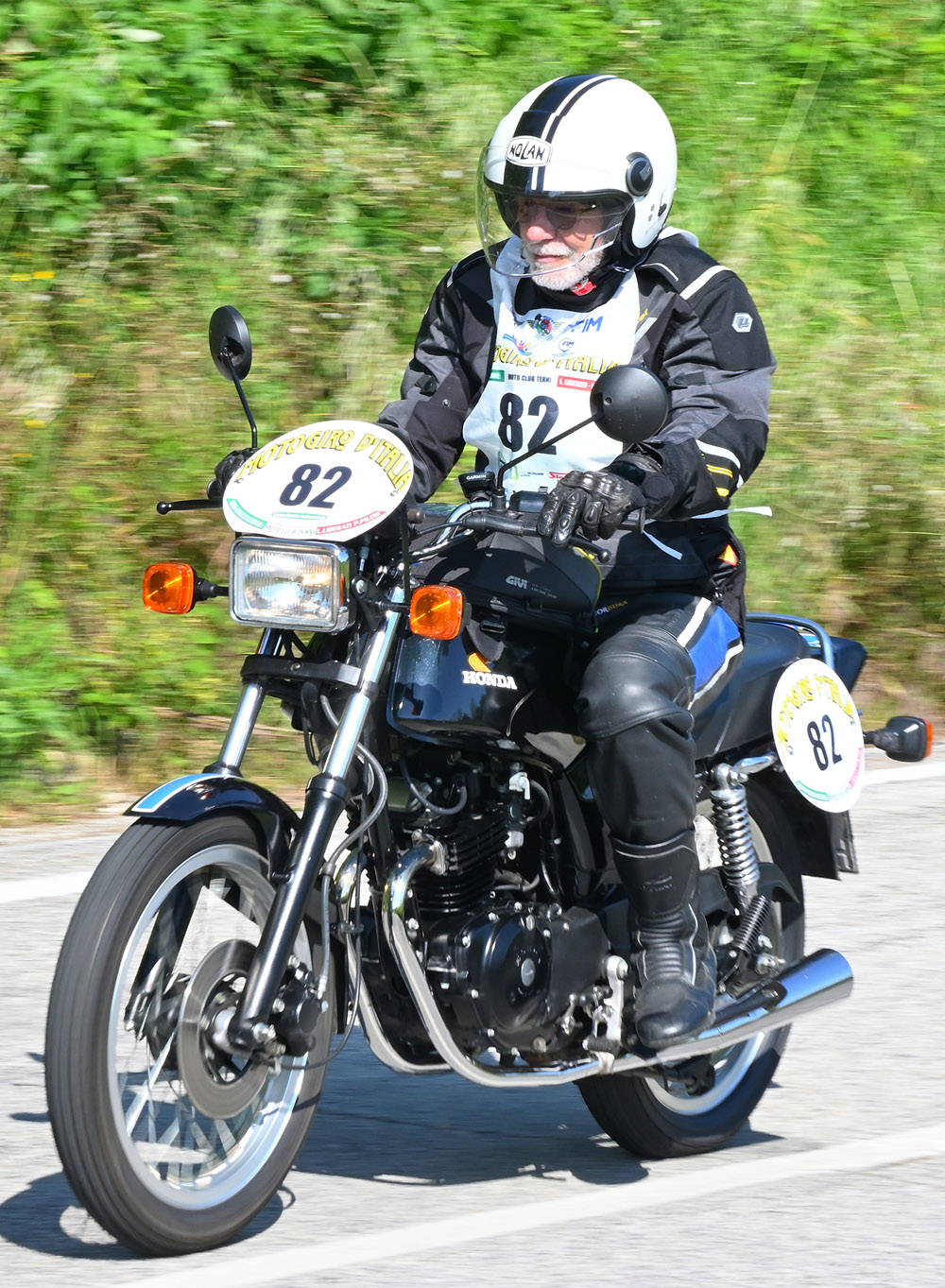 2025 MOTOGIRO DITALIA Fahrfoto