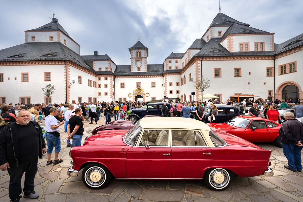 33. Oldtimer Herbsttreffen Auto c Uwe Meinhold 19