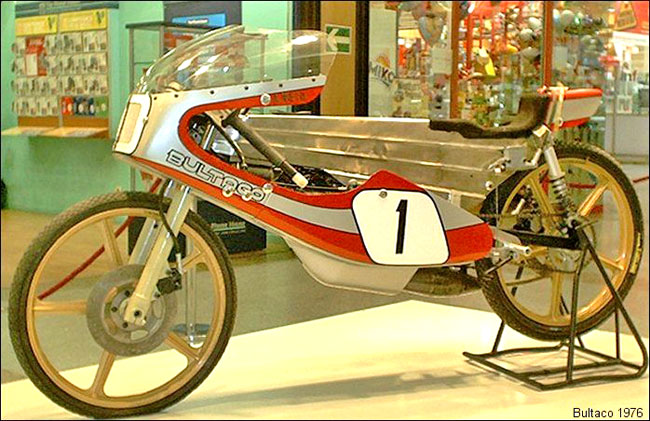 1976 bultaco