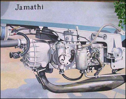 Jamathi Motor